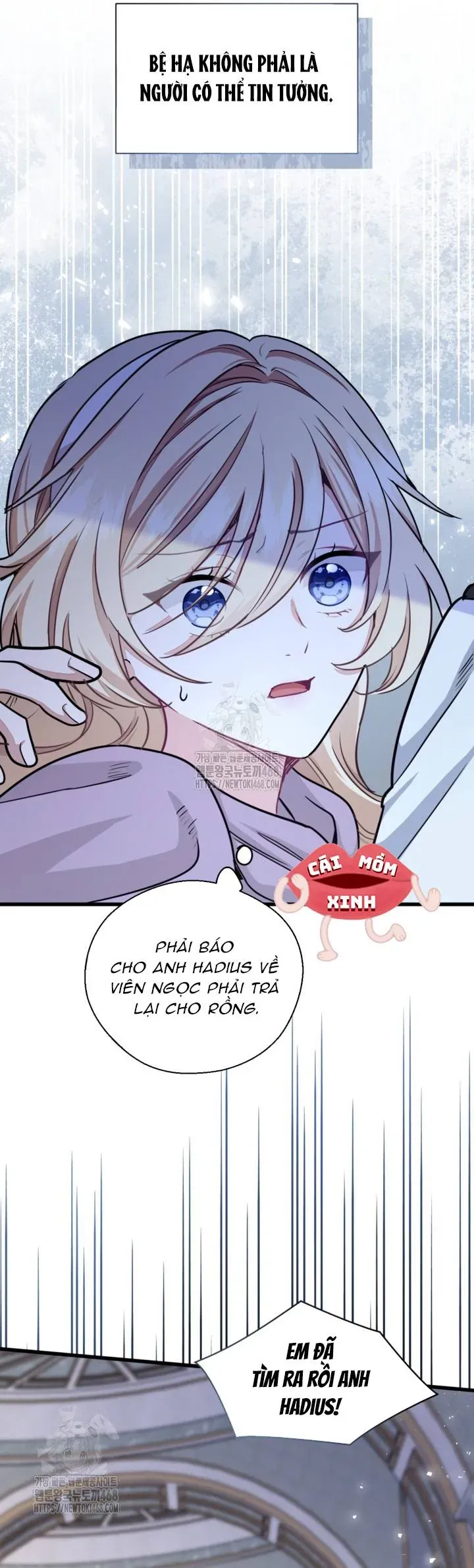 Bệ Hạ, Xin Hãy Quên Tôi Đi Chapter 46.1 - 34