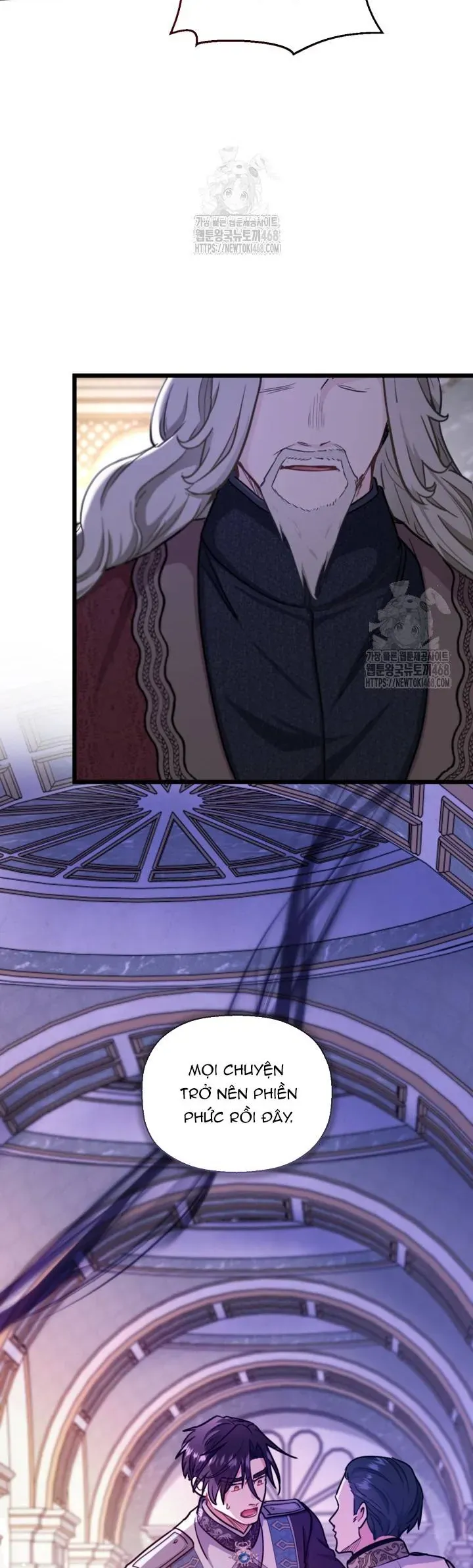 Bệ Hạ, Xin Hãy Quên Tôi Đi Chapter 46.1 - 36