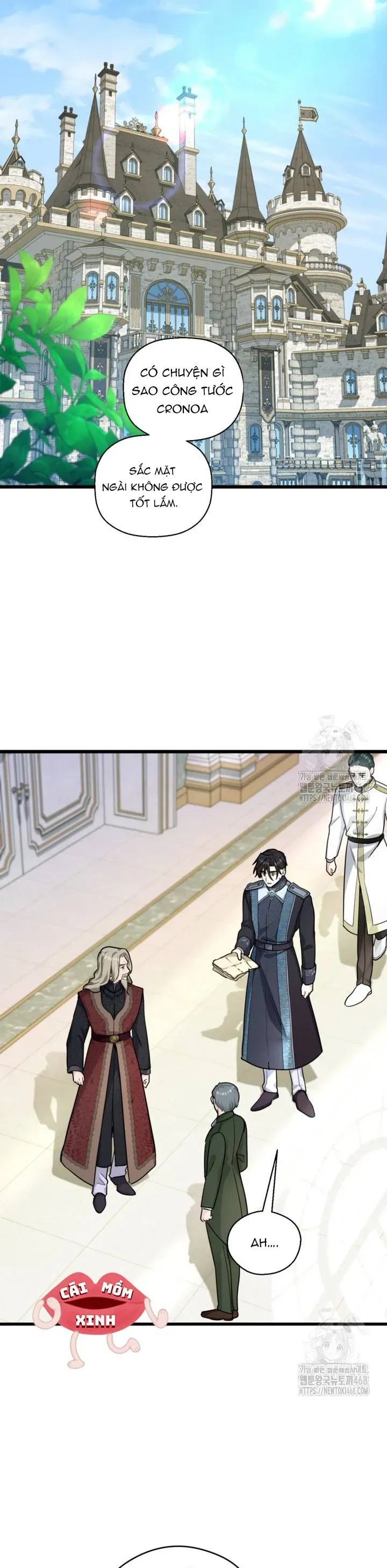 Bệ Hạ, Xin Hãy Quên Tôi Đi Chapter 46.1 - 5