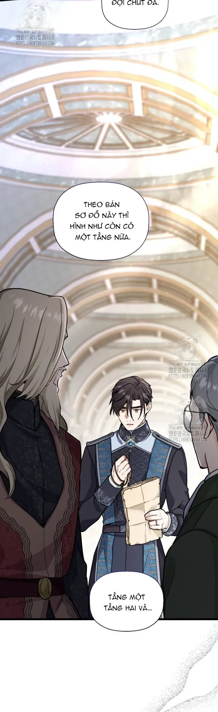 Bệ Hạ, Xin Hãy Quên Tôi Đi Chapter 46.1 - 10