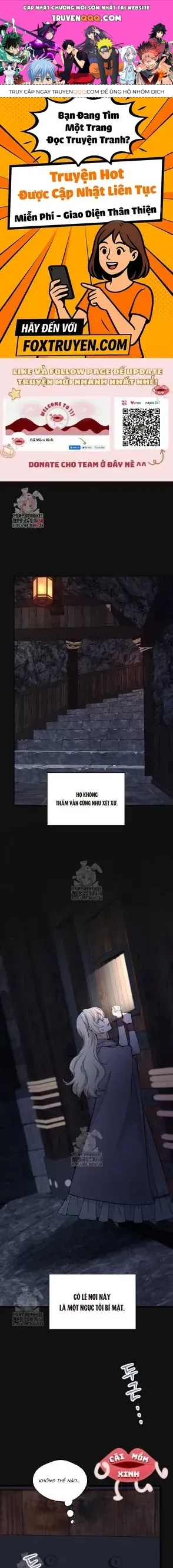 Bệ Hạ, Xin Hãy Quên Tôi Đi Chapter 48 - 1