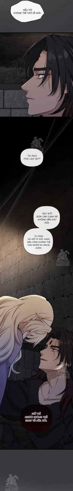 Bệ Hạ, Xin Hãy Quên Tôi Đi Chapter 48 - 17