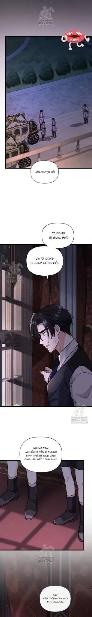 Bệ Hạ, Xin Hãy Quên Tôi Đi Chapter 48 - 18