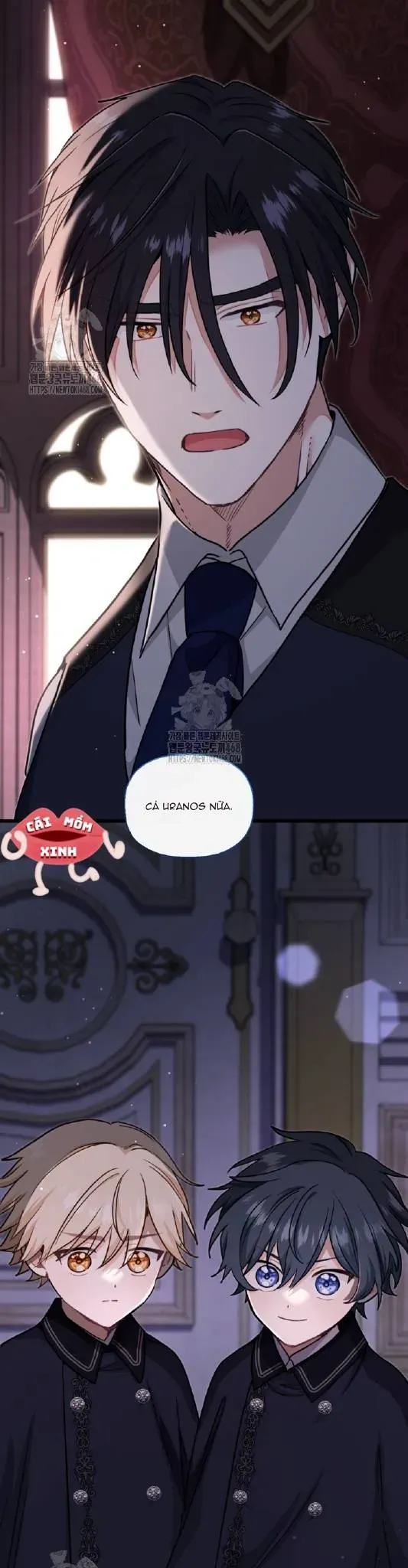 Bệ Hạ, Xin Hãy Quên Tôi Đi Chapter 48 - 19