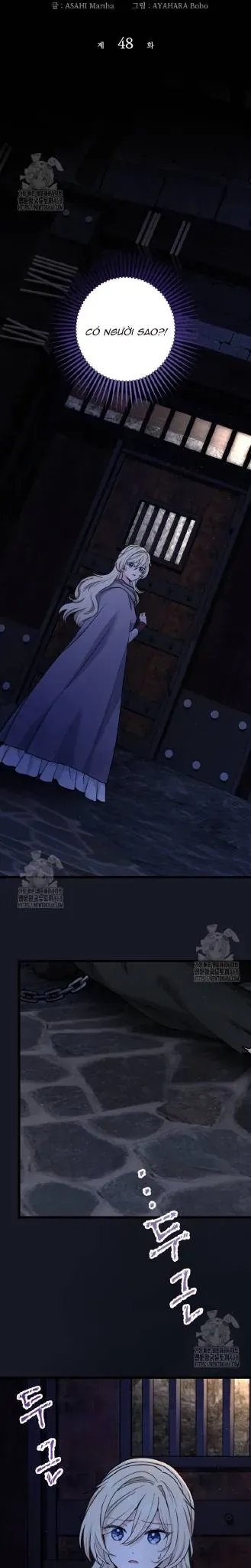 Bệ Hạ, Xin Hãy Quên Tôi Đi Chapter 48 - 3