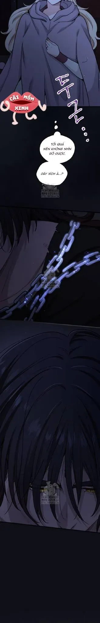 Bệ Hạ, Xin Hãy Quên Tôi Đi Chapter 48 - 4