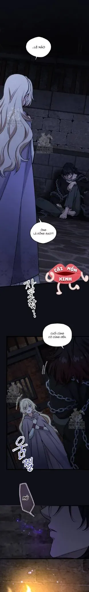 Bệ Hạ, Xin Hãy Quên Tôi Đi Chapter 48 - 6