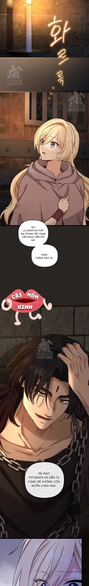 Bệ Hạ, Xin Hãy Quên Tôi Đi Chapter 48 - 7