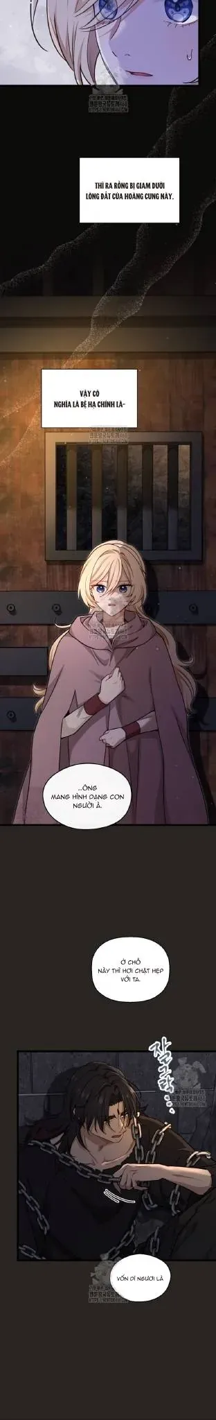 Bệ Hạ, Xin Hãy Quên Tôi Đi Chapter 48 - 8