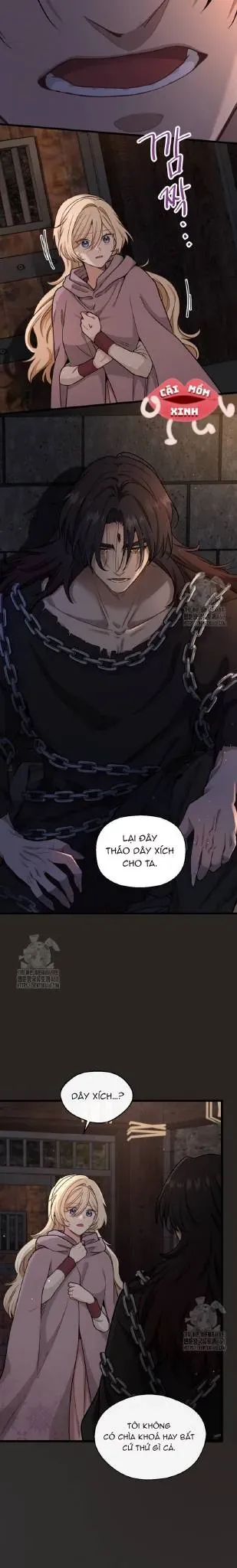 Bệ Hạ, Xin Hãy Quên Tôi Đi Chapter 48 - 10