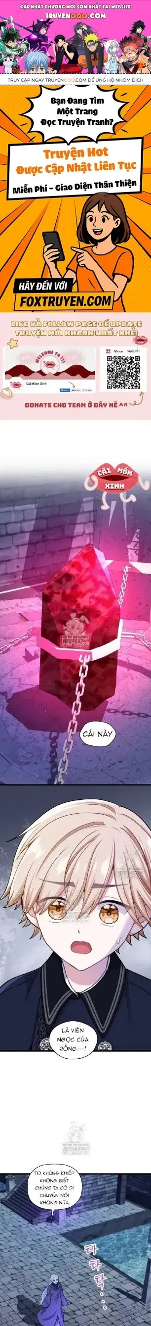 Bệ Hạ, Xin Hãy Quên Tôi Đi Chapter 52 - 1