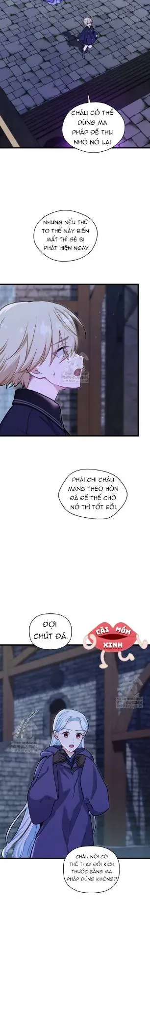 Bệ Hạ, Xin Hãy Quên Tôi Đi Chapter 52 - 2