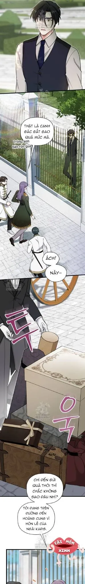 Bệ Hạ, Xin Hãy Quên Tôi Đi Chapter 52 - 15