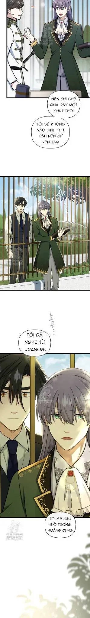 Bệ Hạ, Xin Hãy Quên Tôi Đi Chapter 52 - 16