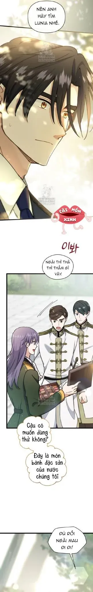 Bệ Hạ, Xin Hãy Quên Tôi Đi Chapter 52 - 17