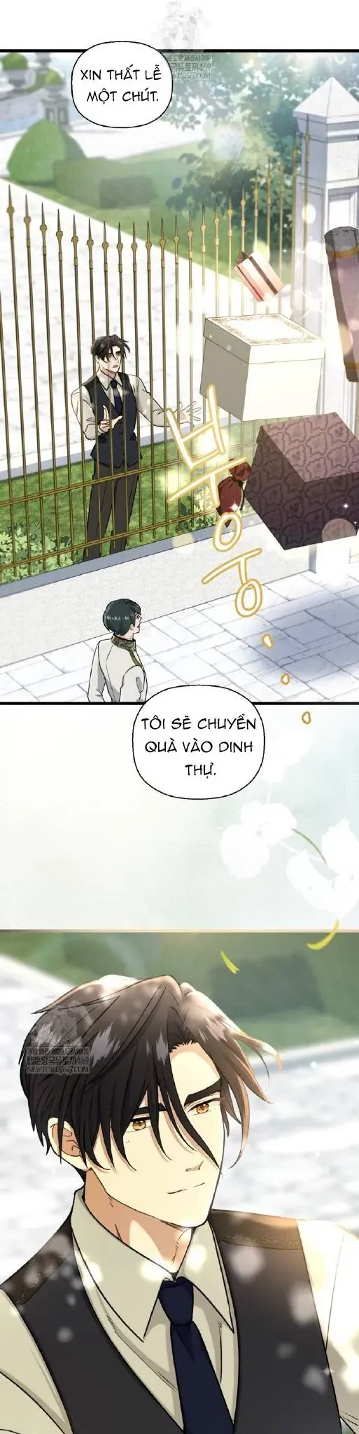 Bệ Hạ, Xin Hãy Quên Tôi Đi Chapter 52 - 19