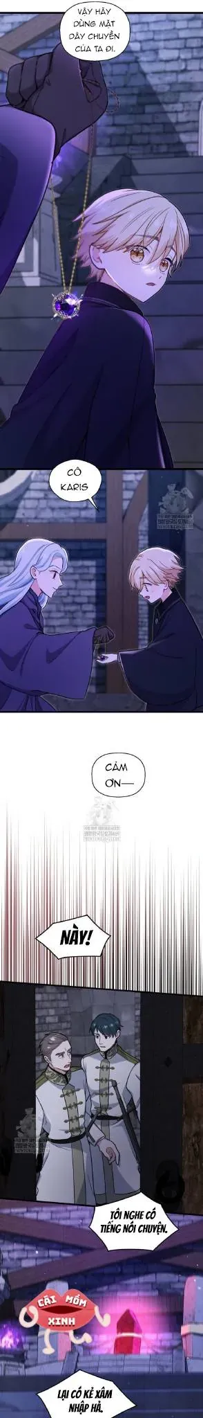 Bệ Hạ, Xin Hãy Quên Tôi Đi Chapter 52 - 3