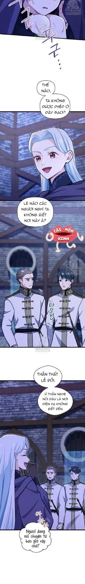 Bệ Hạ, Xin Hãy Quên Tôi Đi Chapter 52 - 6