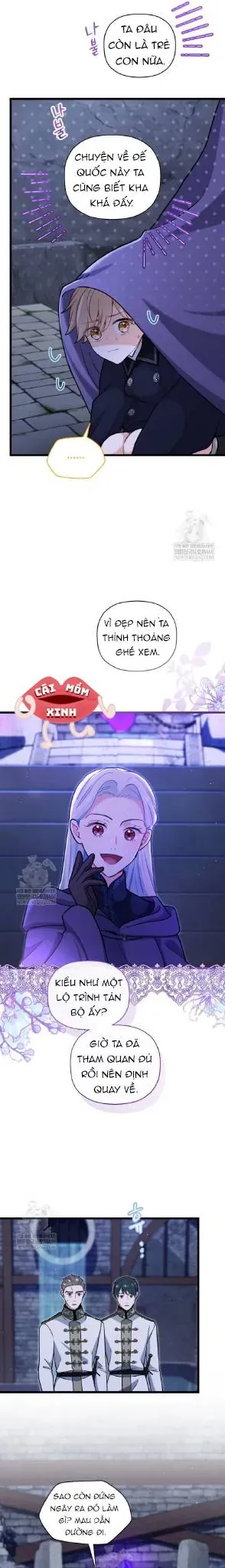 Bệ Hạ, Xin Hãy Quên Tôi Đi Chapter 52 - 7