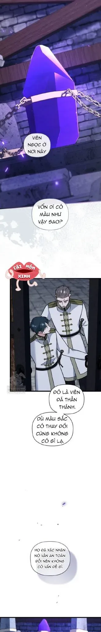 Bệ Hạ, Xin Hãy Quên Tôi Đi Chapter 52 - 9