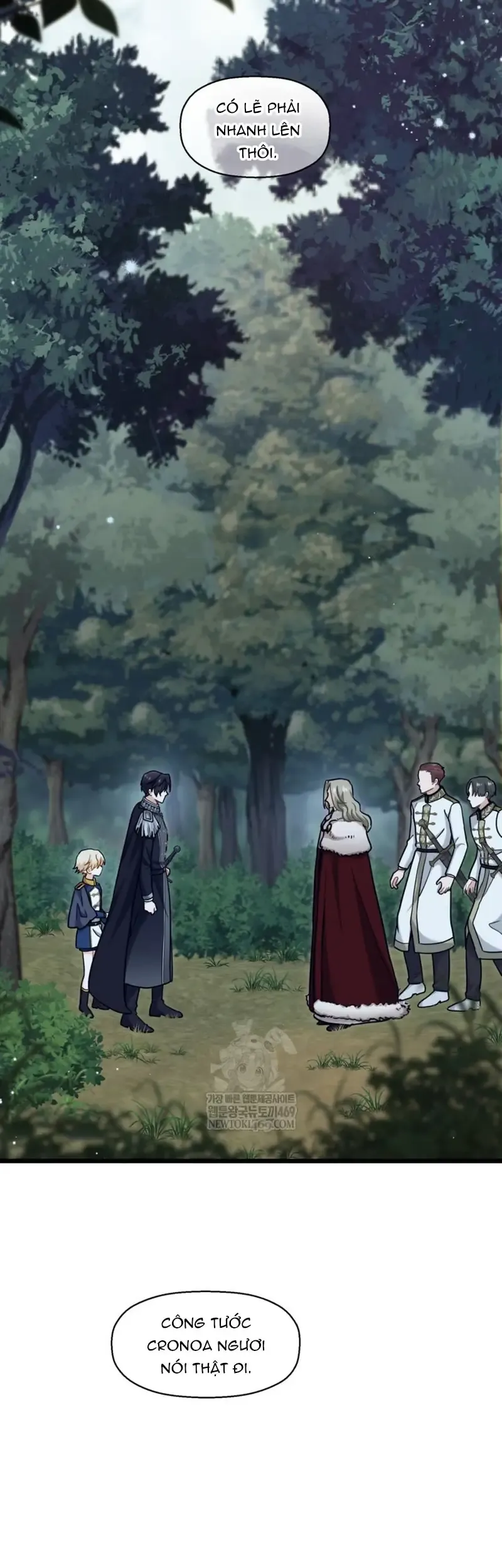 Bệ Hạ, Xin Hãy Quên Tôi Đi Chapter 70 - 12