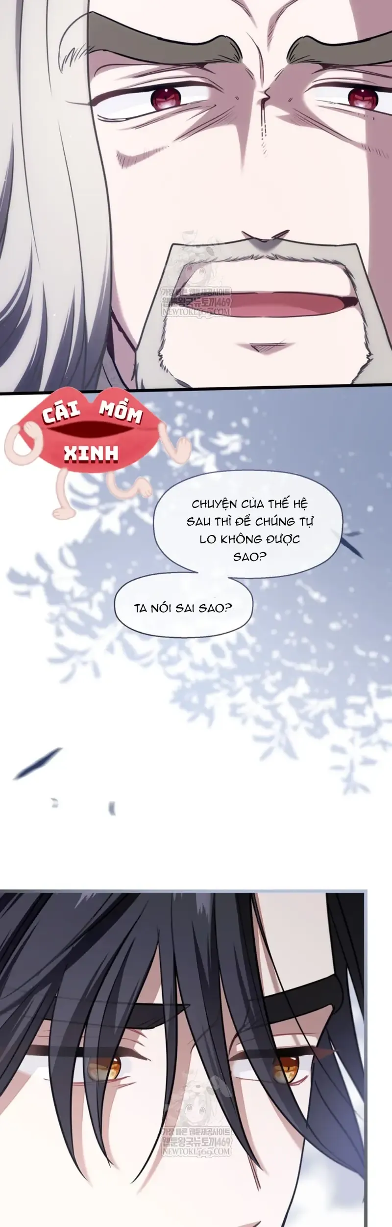 Bệ Hạ, Xin Hãy Quên Tôi Đi Chapter 70 - 15