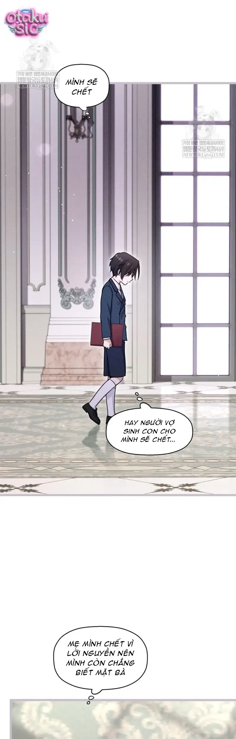 Bệ Hạ, Xin Hãy Quên Tôi Đi Chapter 70 - 17