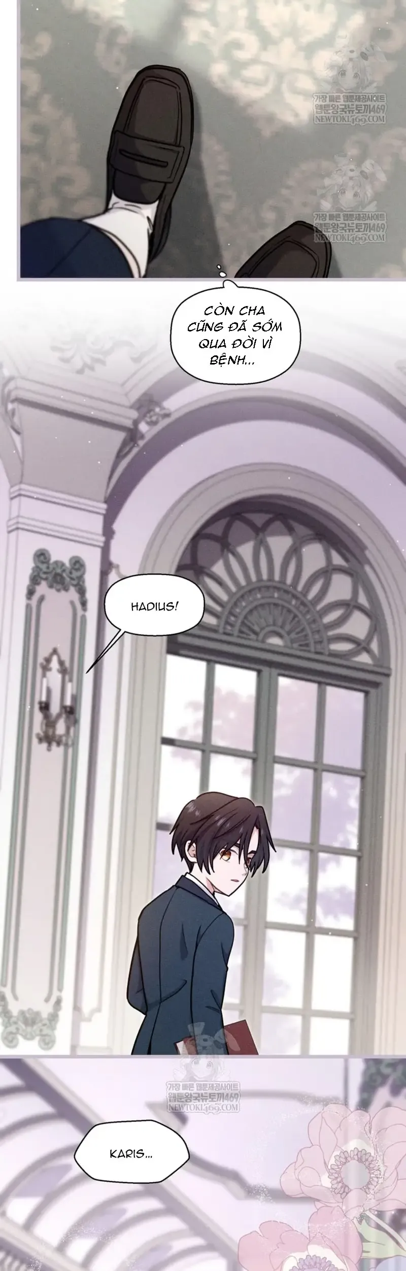Bệ Hạ, Xin Hãy Quên Tôi Đi Chapter 70 - 18