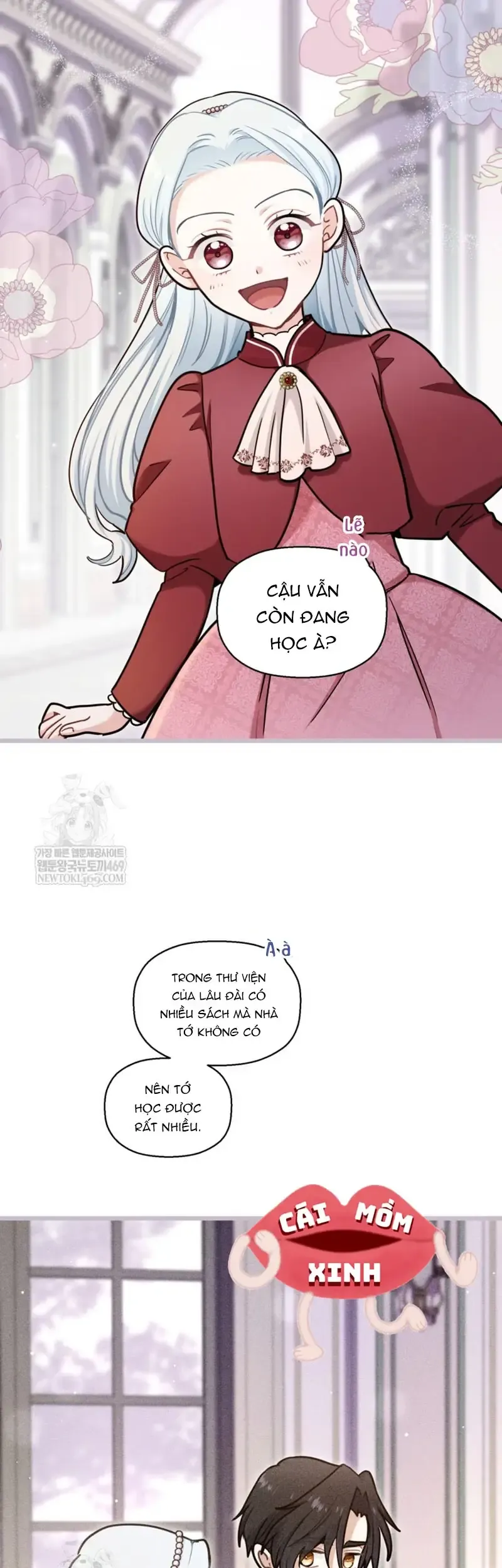 Bệ Hạ, Xin Hãy Quên Tôi Đi Chapter 70 - 19