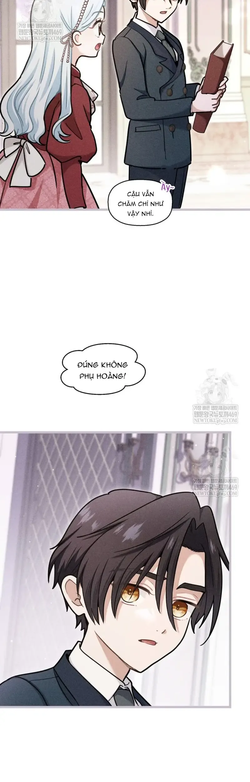 Bệ Hạ, Xin Hãy Quên Tôi Đi Chapter 70 - 20