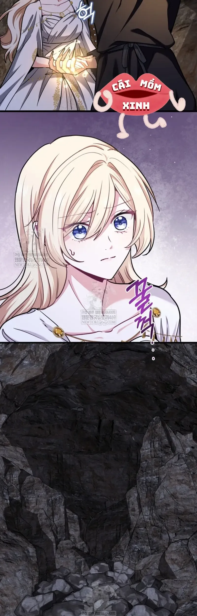 Bệ Hạ, Xin Hãy Quên Tôi Đi Chapter 70 - 3