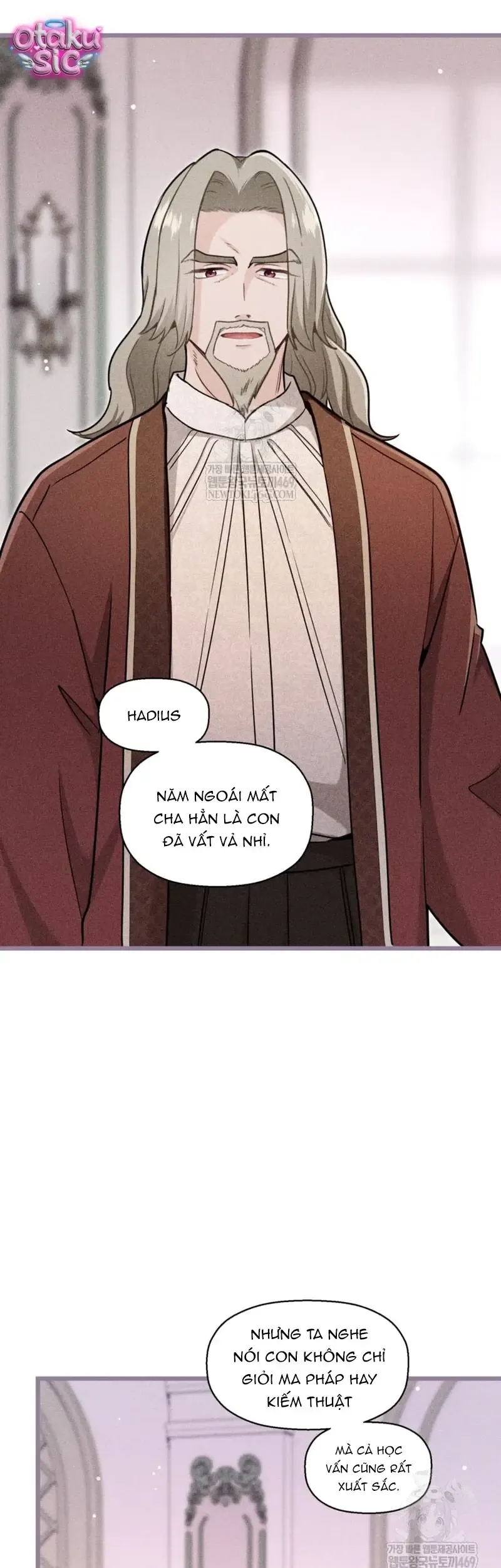 Bệ Hạ, Xin Hãy Quên Tôi Đi Chapter 70 - 21