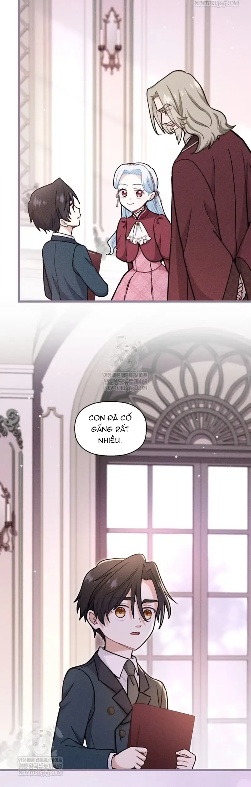 Bệ Hạ, Xin Hãy Quên Tôi Đi Chapter 70 - 22