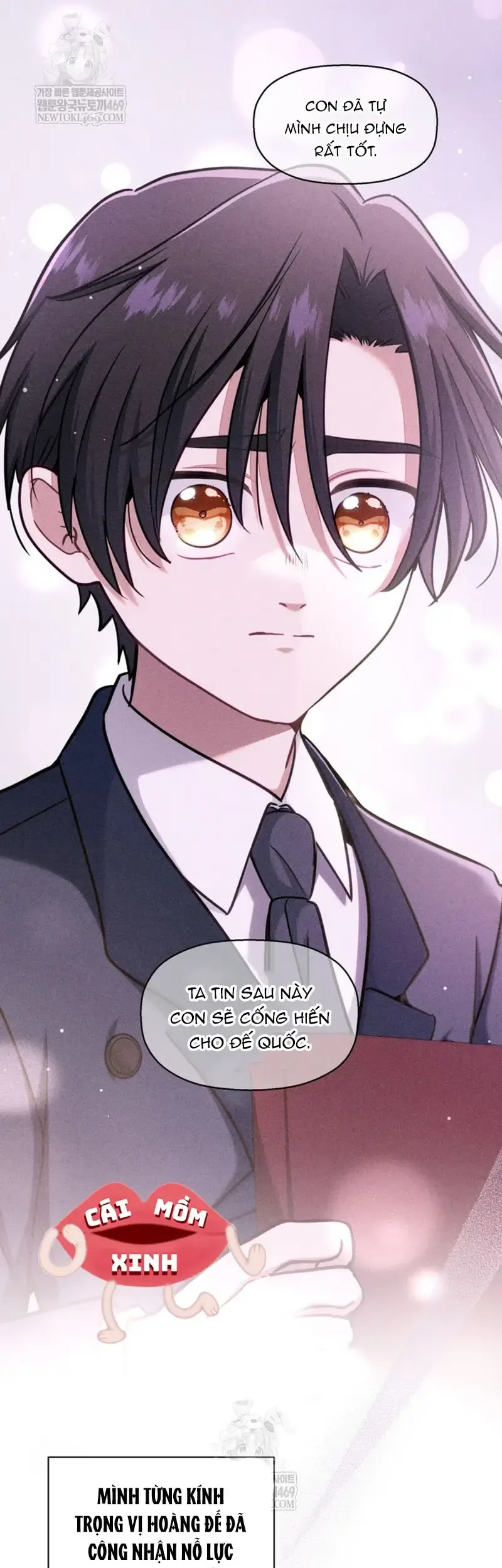 Bệ Hạ, Xin Hãy Quên Tôi Đi Chapter 70 - 23