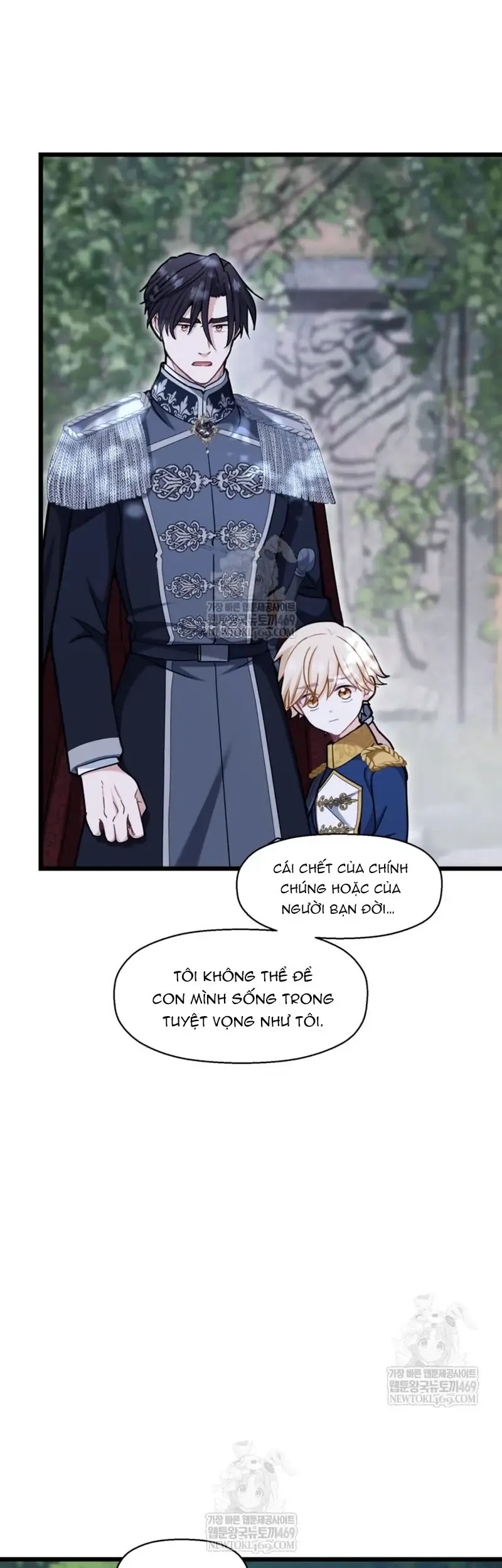 Bệ Hạ, Xin Hãy Quên Tôi Đi Chapter 70 - 26