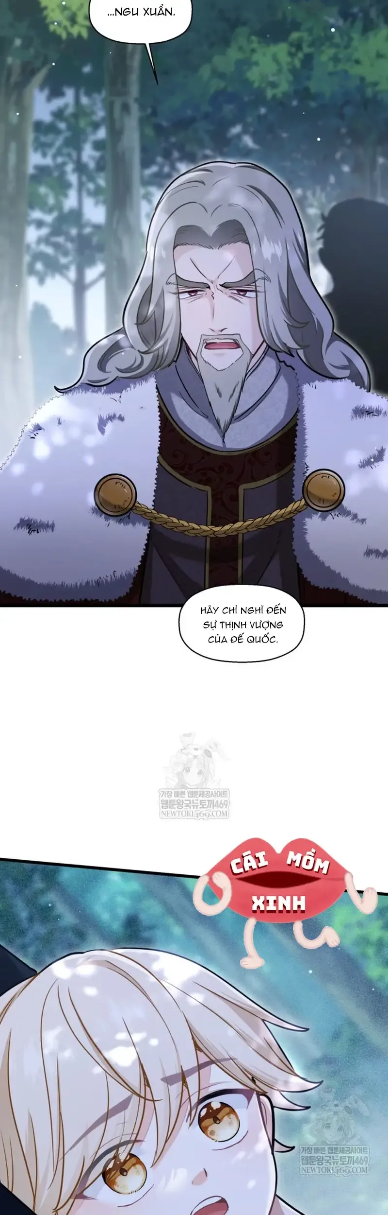 Bệ Hạ, Xin Hãy Quên Tôi Đi Chapter 70 - 27