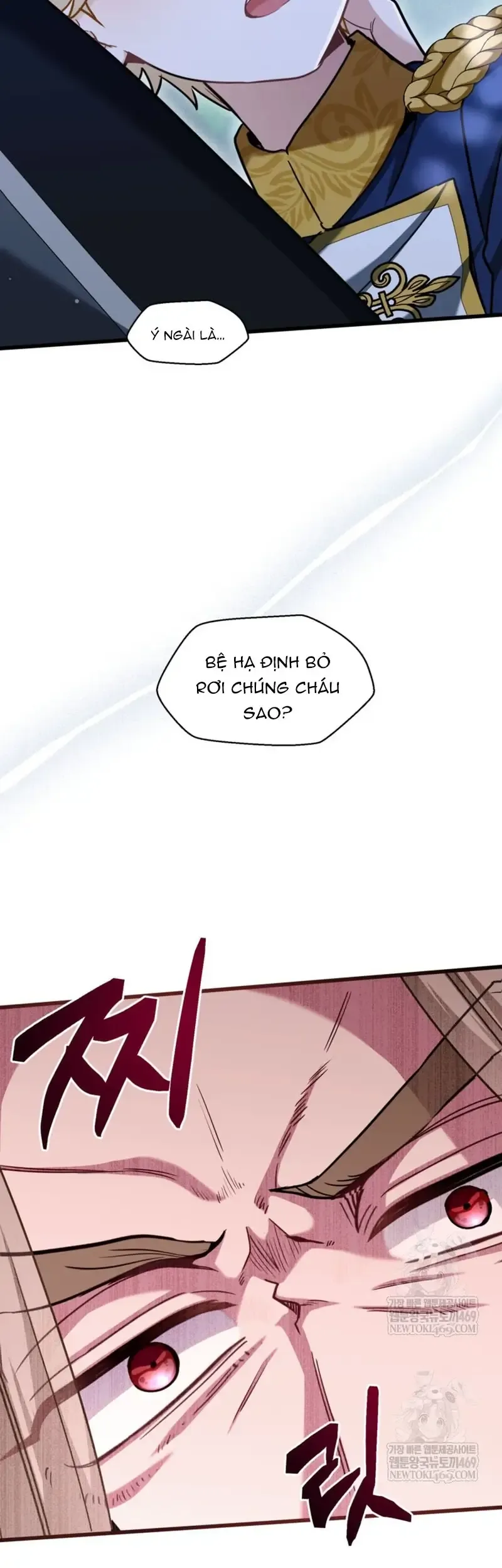 Bệ Hạ, Xin Hãy Quên Tôi Đi Chapter 70 - 28