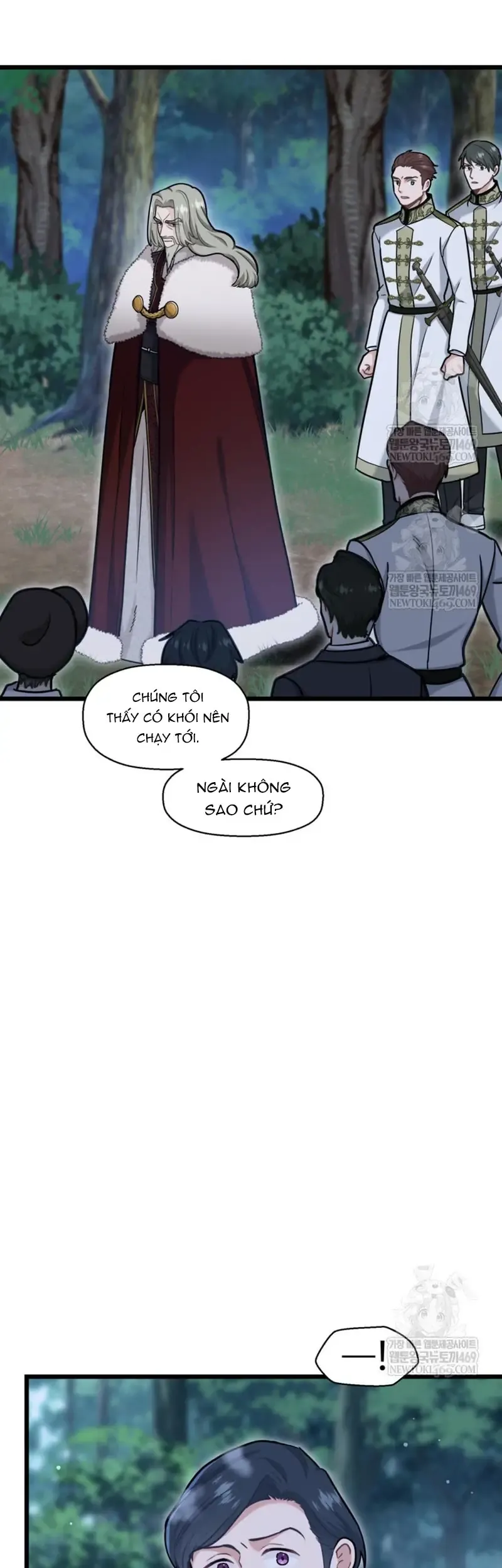 Bệ Hạ, Xin Hãy Quên Tôi Đi Chapter 70 - 31