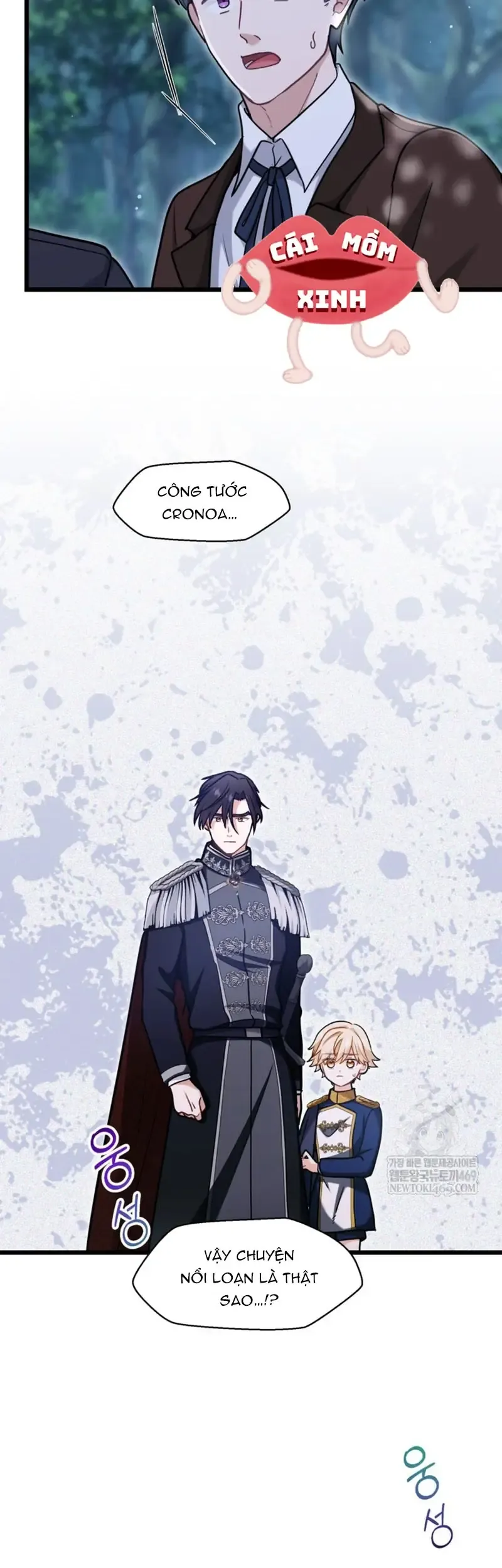 Bệ Hạ, Xin Hãy Quên Tôi Đi Chapter 70 - 32