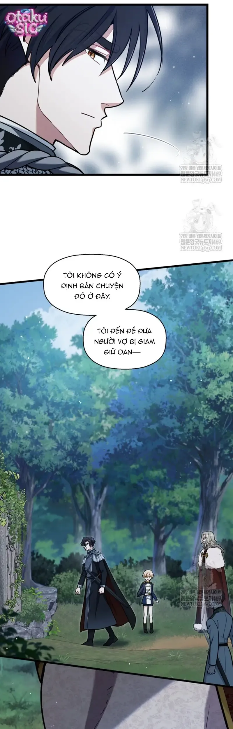 Bệ Hạ, Xin Hãy Quên Tôi Đi Chapter 70 - 33