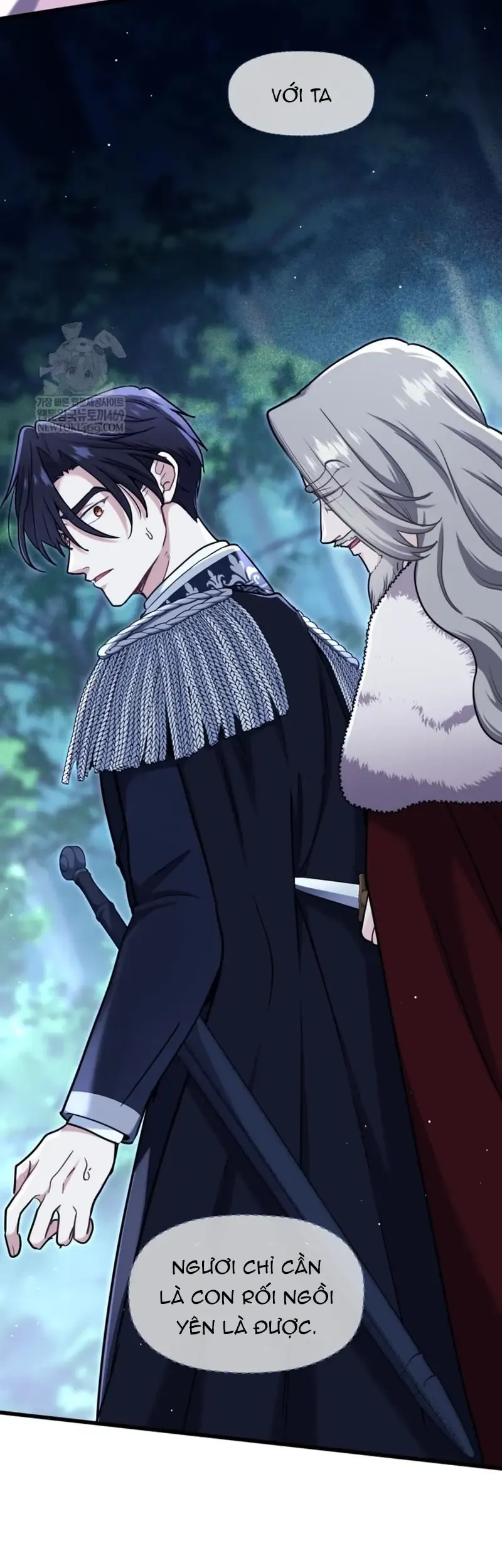 Bệ Hạ, Xin Hãy Quên Tôi Đi Chapter 70 - 36