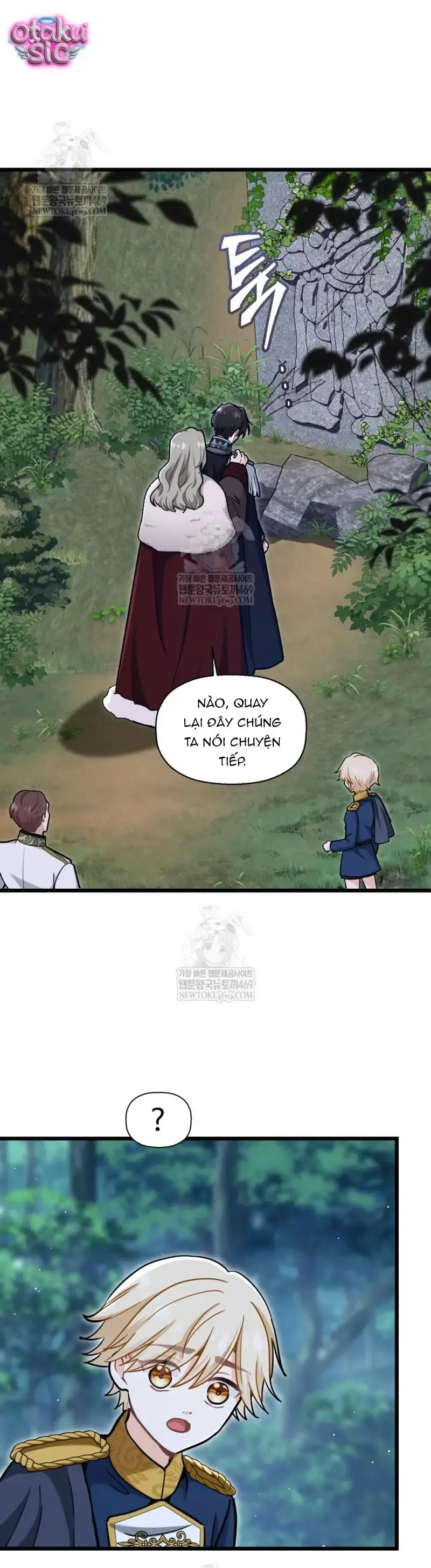 Bệ Hạ, Xin Hãy Quên Tôi Đi Chapter 70 - 37