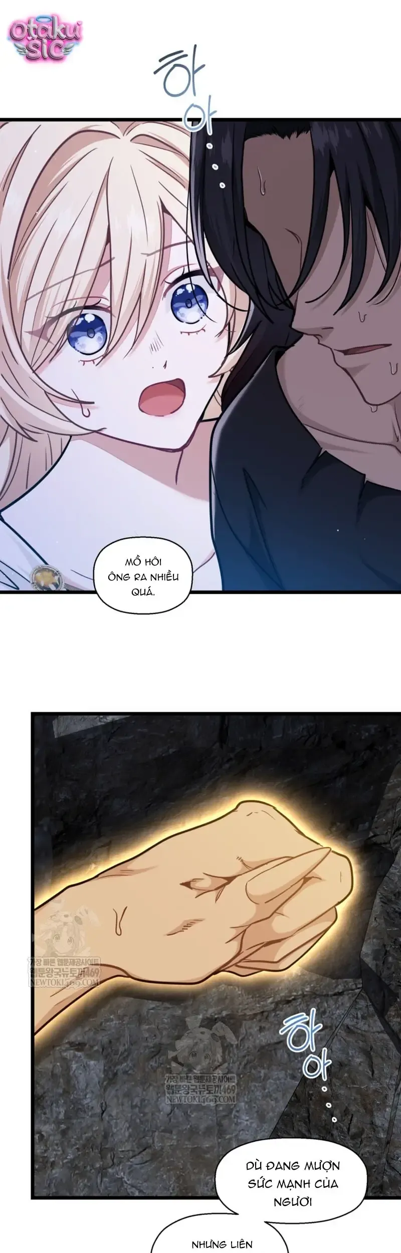 Bệ Hạ, Xin Hãy Quên Tôi Đi Chapter 70 - 9