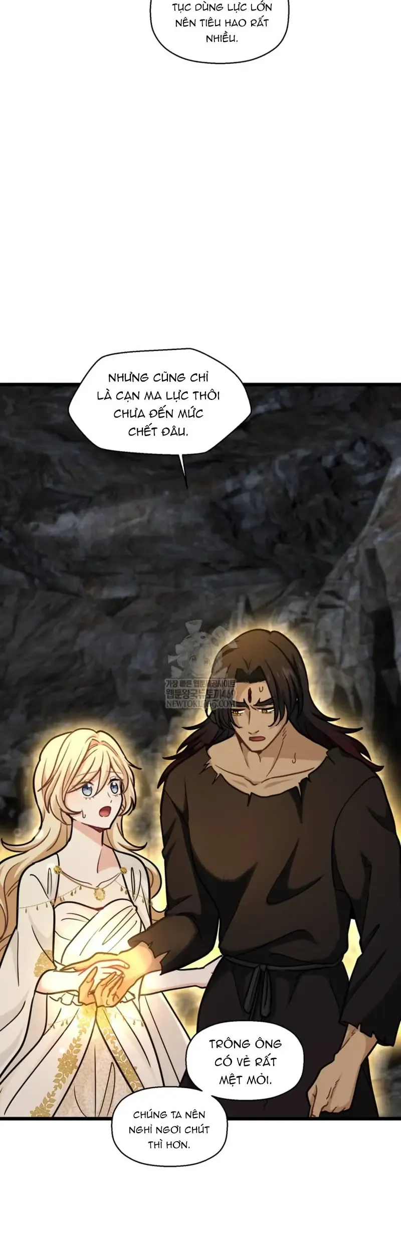 Bệ Hạ, Xin Hãy Quên Tôi Đi Chapter 70 - 10