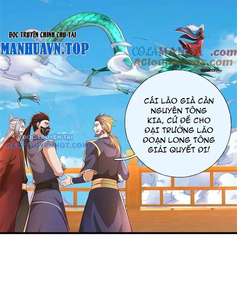 Ta Có Thể Tấn Công Không Giới Hạn. Chapter 55 - 4