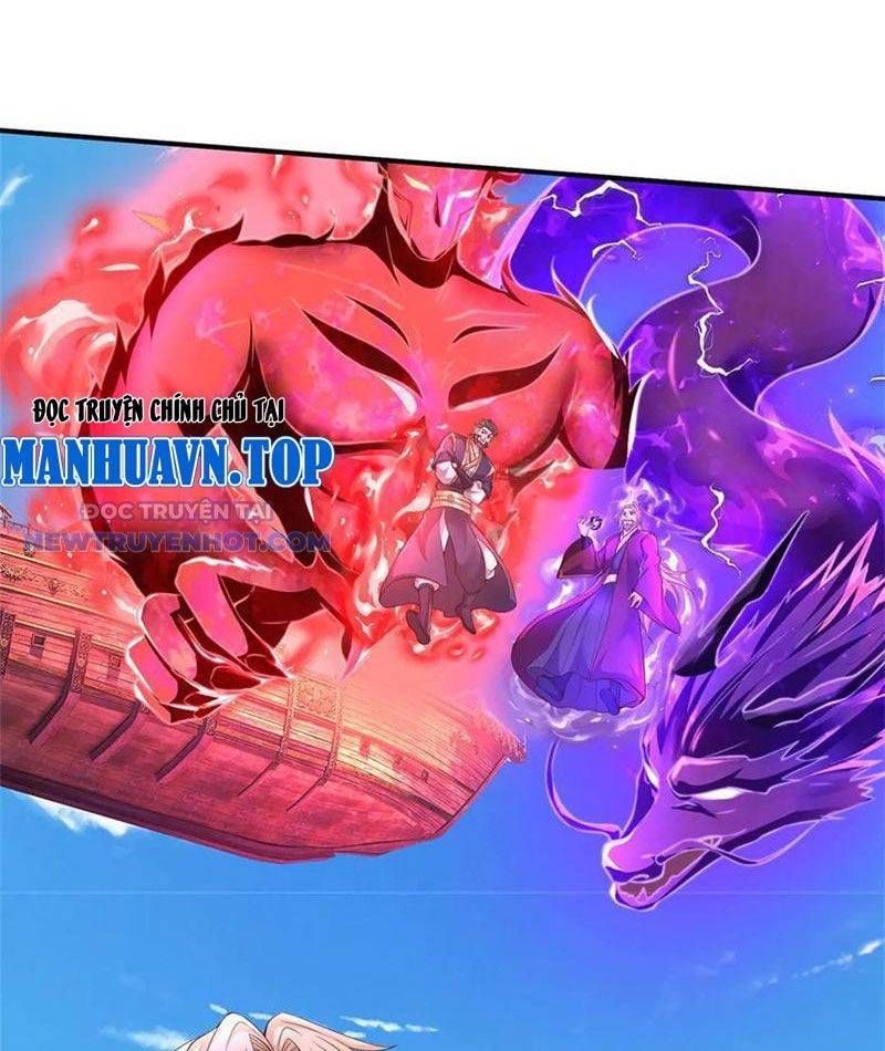 Ta Có Thể Tấn Công Không Giới Hạn. Chapter 55 - 11