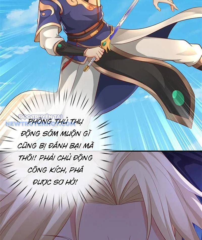 Ta Có Thể Tấn Công Không Giới Hạn. Chapter 55 - 35