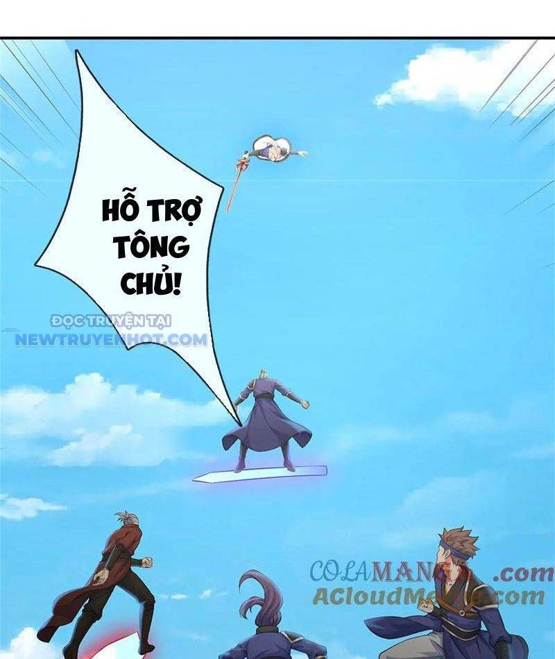 Ta Có Thể Tấn Công Không Giới Hạn. Chapter 55 - 61