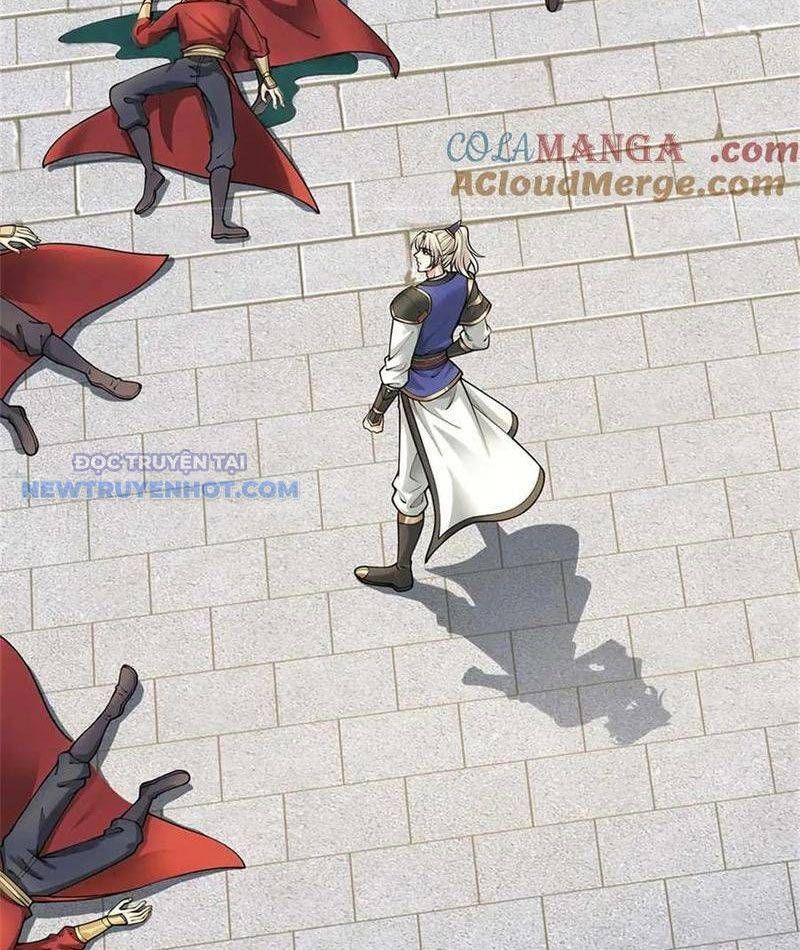 Ta Có Thể Tấn Công Không Giới Hạn. Chapter 61 - 8