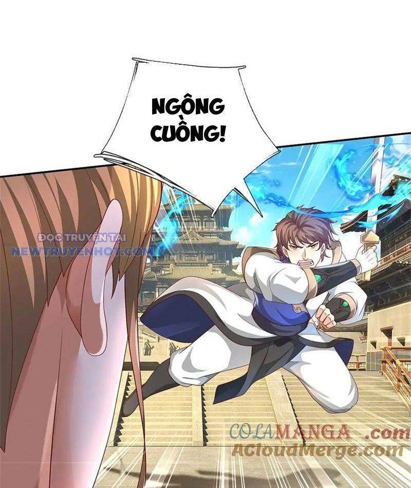 Ta Có Thể Tấn Công Không Giới Hạn. Chapter 63 - 12